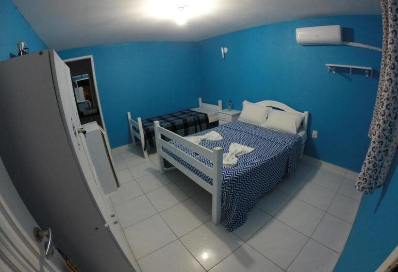 پانسیون Pousada La Puerta Del Sol