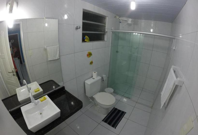 پانسیون Pousada La Puerta Del Sol