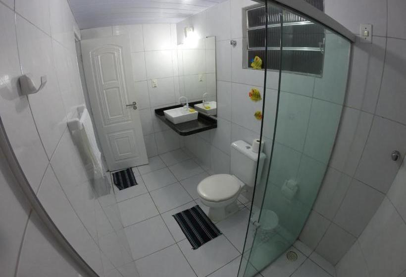 پانسیون Pousada La Puerta Del Sol