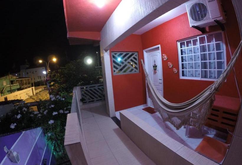 پانسیون Pousada La Puerta Del Sol