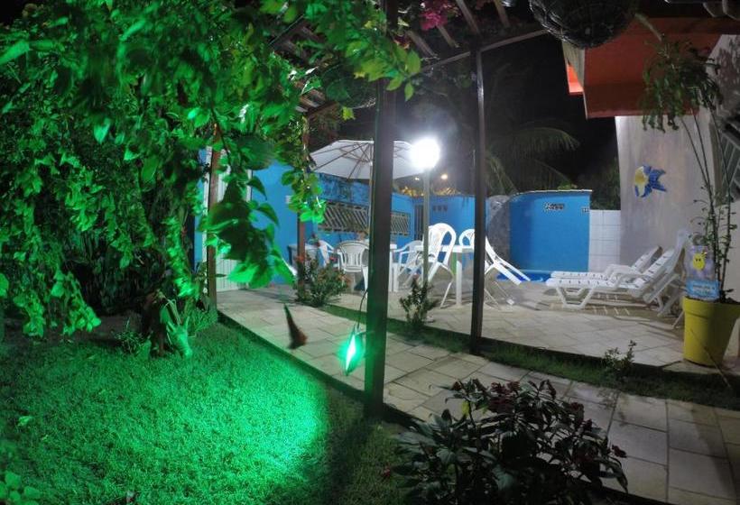 پانسیون Pousada La Puerta Del Sol