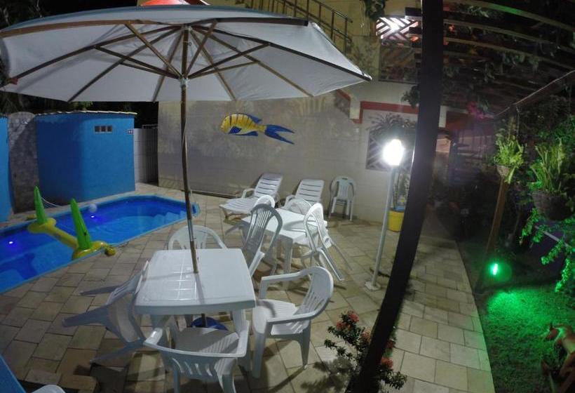 پانسیون Pousada La Puerta Del Sol