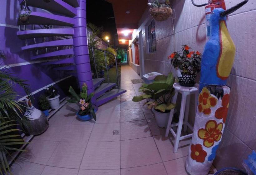 پانسیون Pousada La Puerta Del Sol