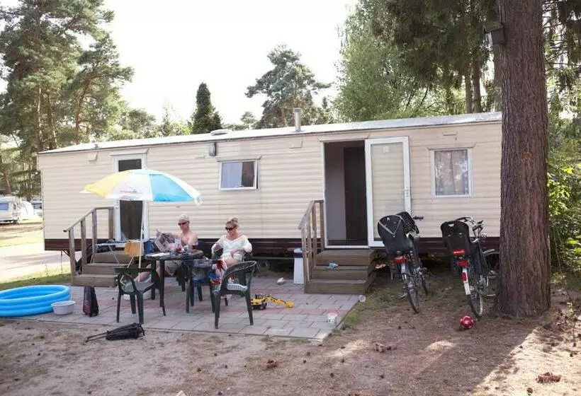 استراحتگاه Bm Kattenbos Mobile Home 4p