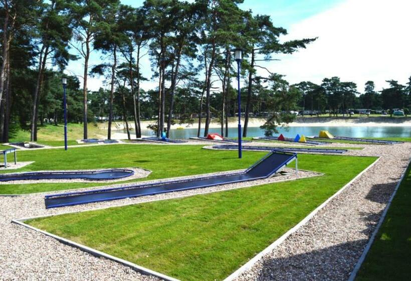 אתר נופש Bm Kattenbos Mobile Home 4p