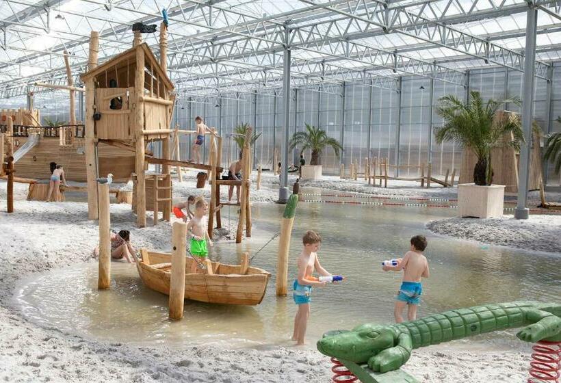 リゾートホテル Bm Kattenbos Mobile Home 4p