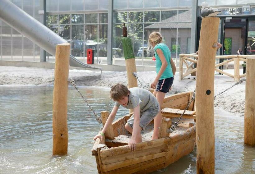 リゾートホテル Bm Kattenbos Mobile Home 4p