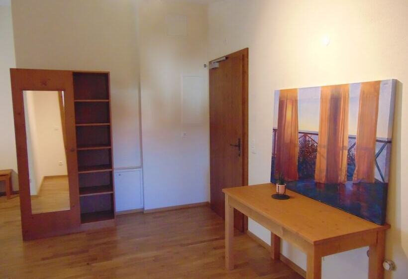 Hotel Heimfeld Cafe Restaurant