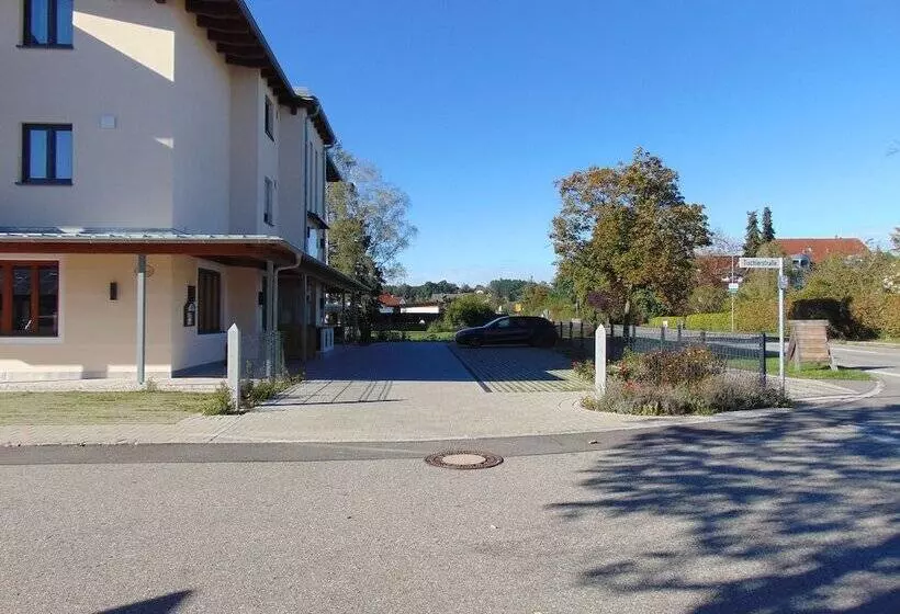 Hotelli Heimfeld Cafe Restaurant