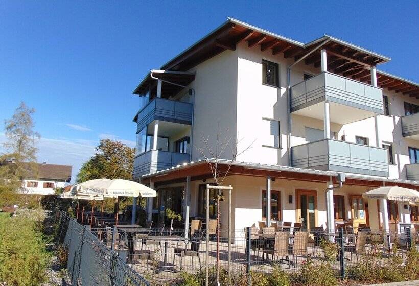 Hotel Heimfeld Cafe Restaurant