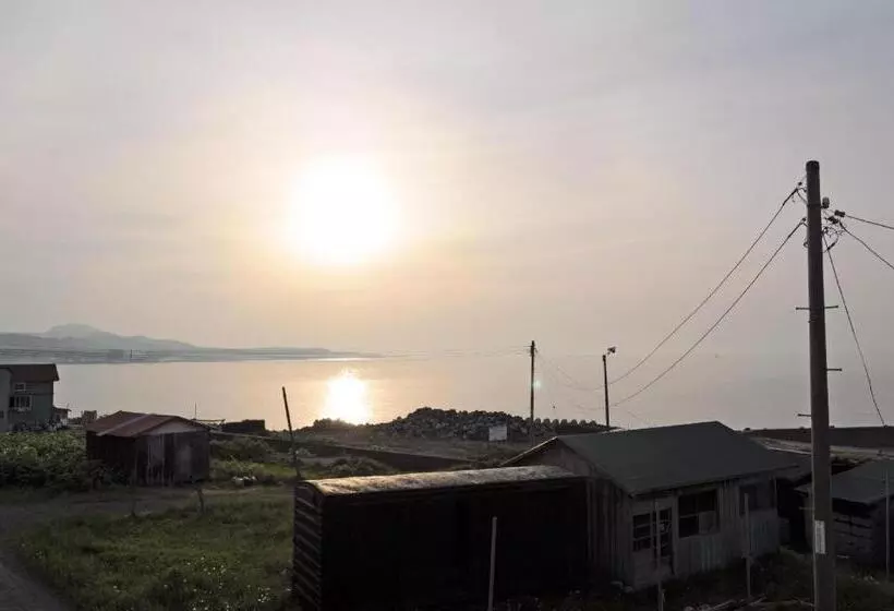 ホテル B&b Yado Kitakai