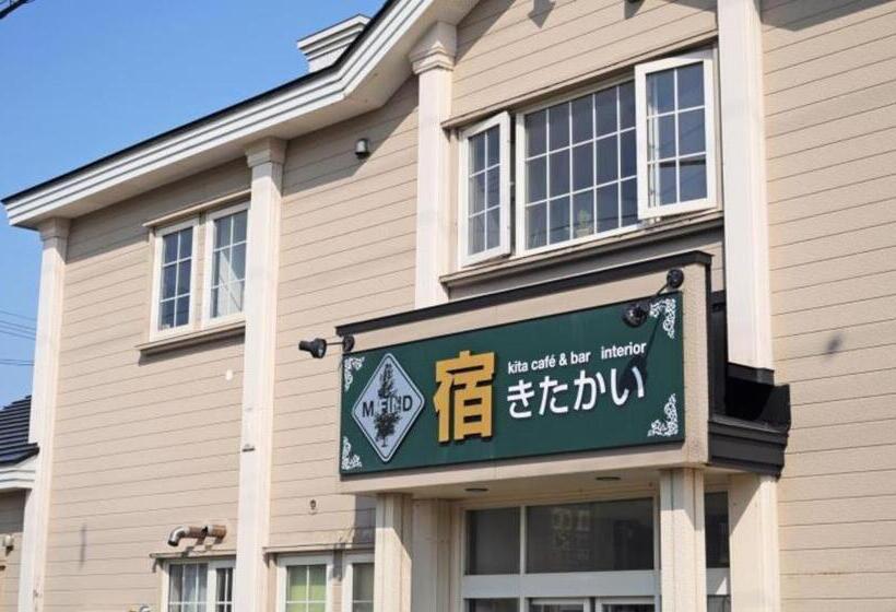 Отель B&b Yado Kitakai