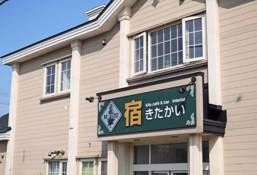 ホテル B&b Yado Kitakai