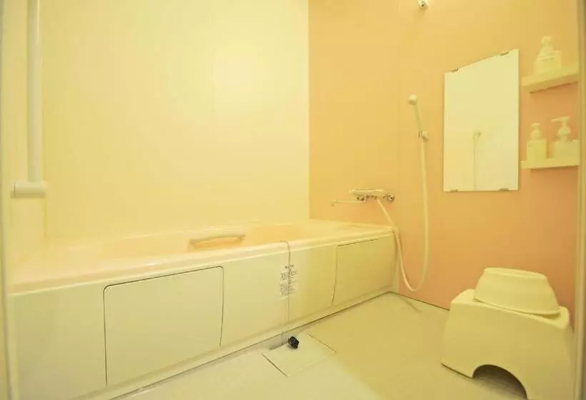 ホテル B&b Yado Kitakai