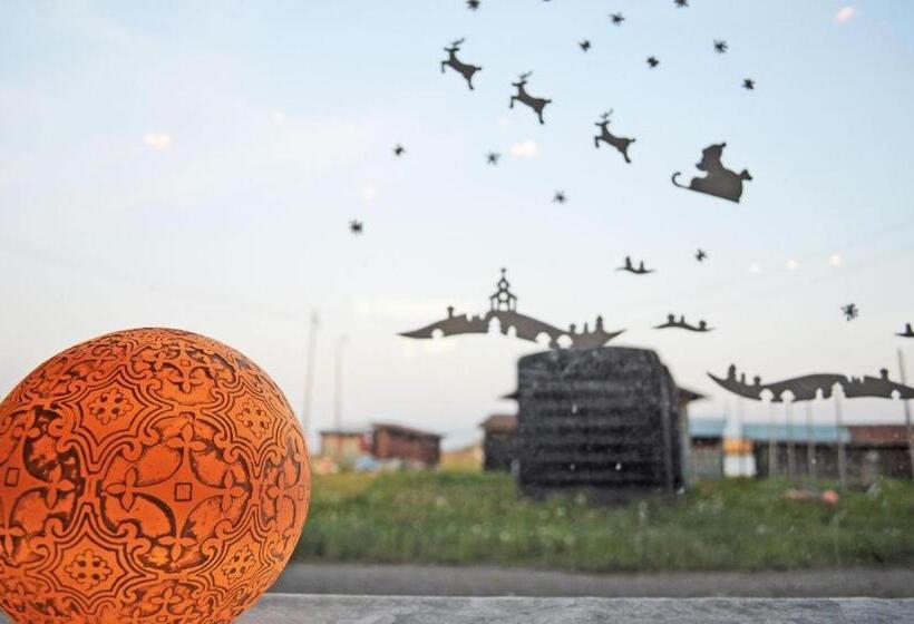 Отель B&b Yado Kitakai