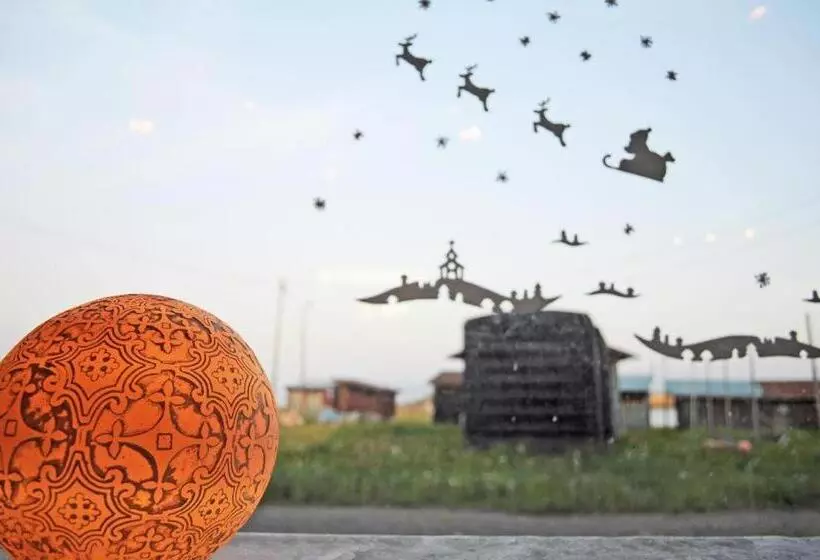 ホテル B&b Yado Kitakai