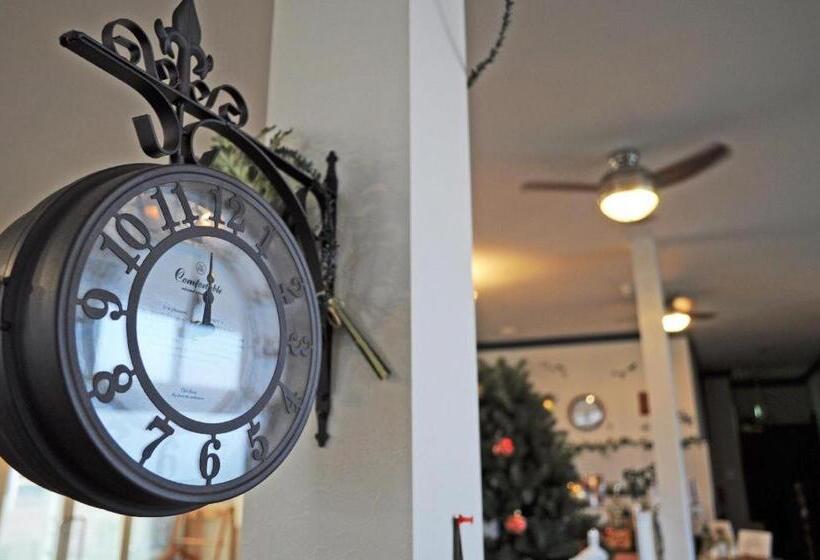 Отель B&b Yado Kitakai