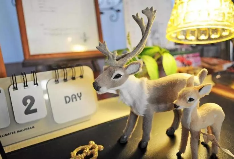 ホテル B&b Yado Kitakai