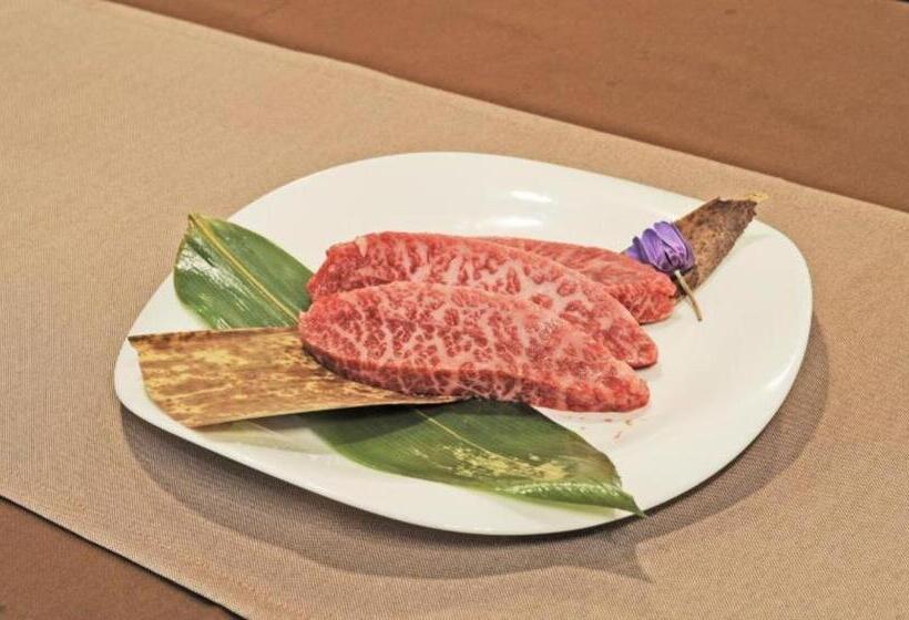 Отель B&b Yado Kitakai