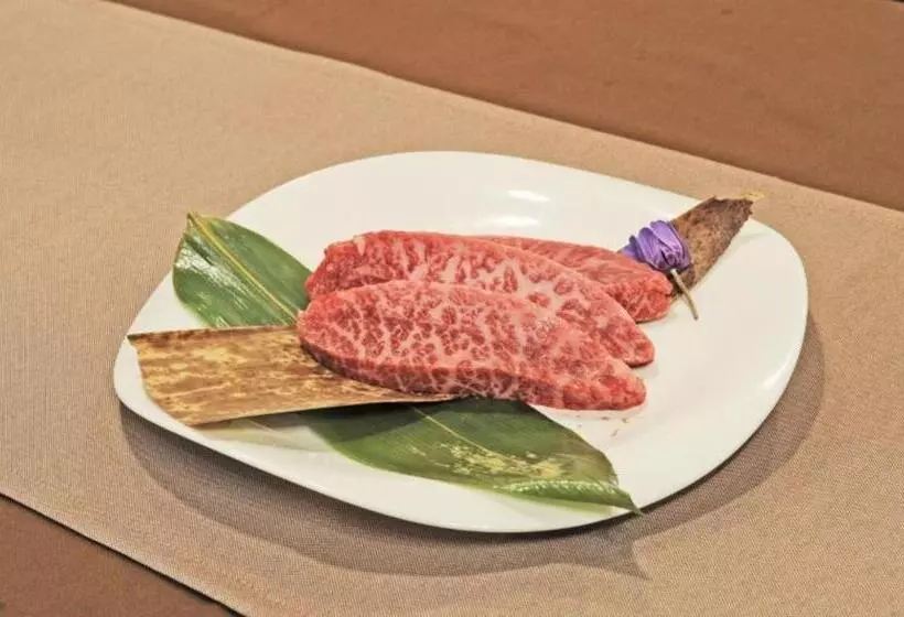 ホテル B&b Yado Kitakai