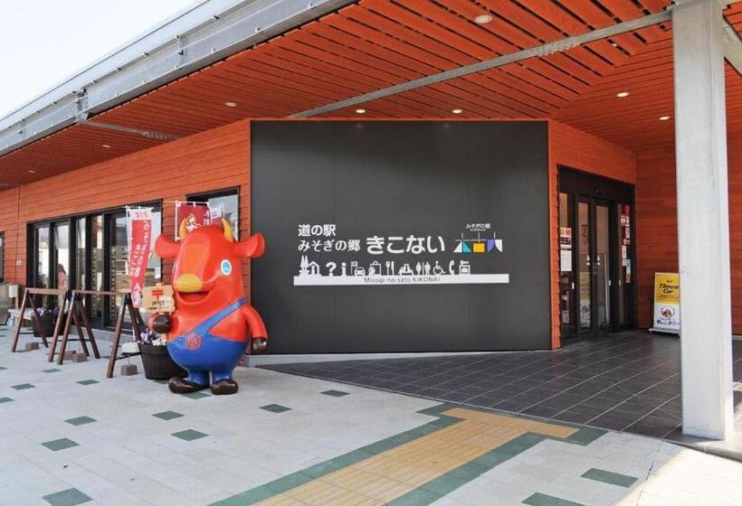 Отель B&b Yado Kitakai