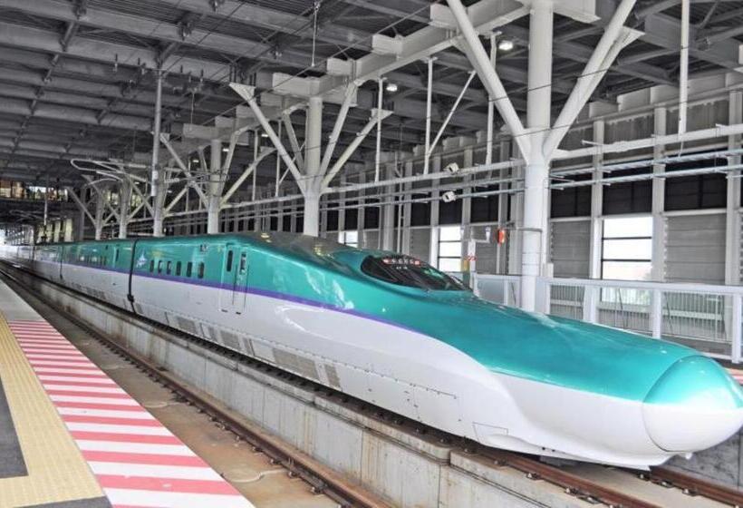 Отель B&b Yado Kitakai