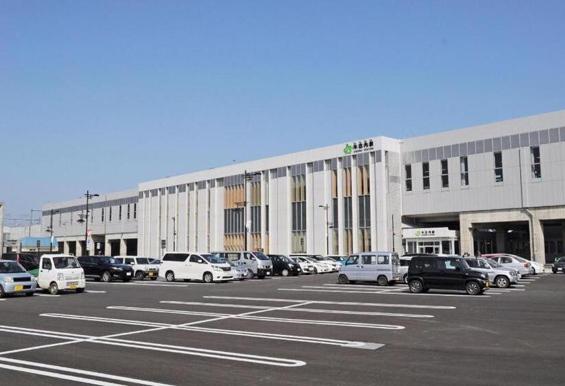 Отель B&b Yado Kitakai