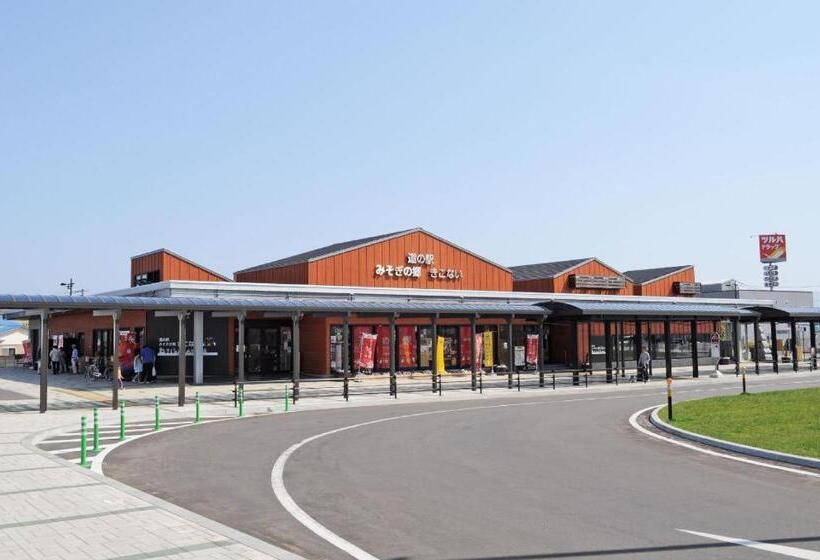 Отель B&b Yado Kitakai