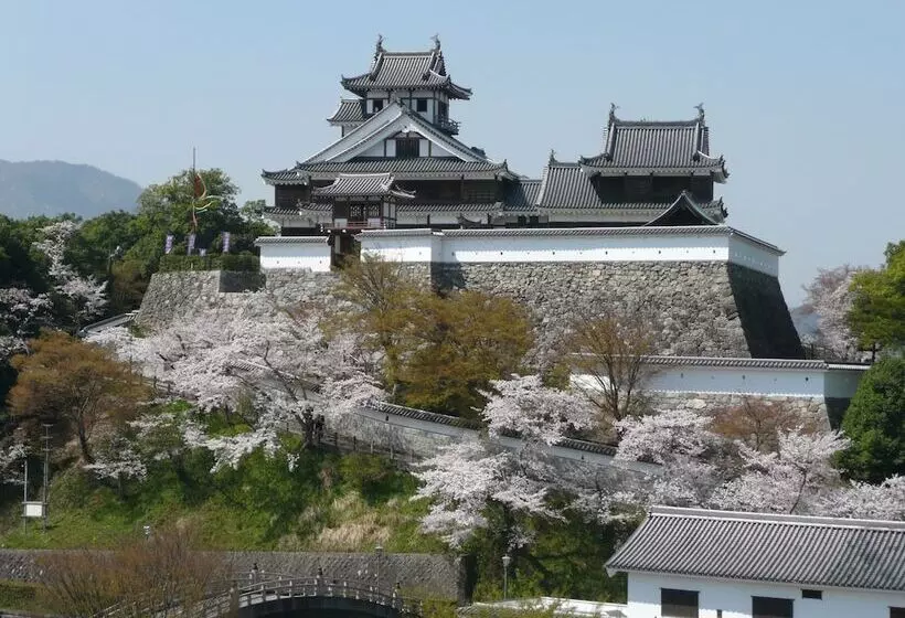 Hotelli Fukuchiyama Ark