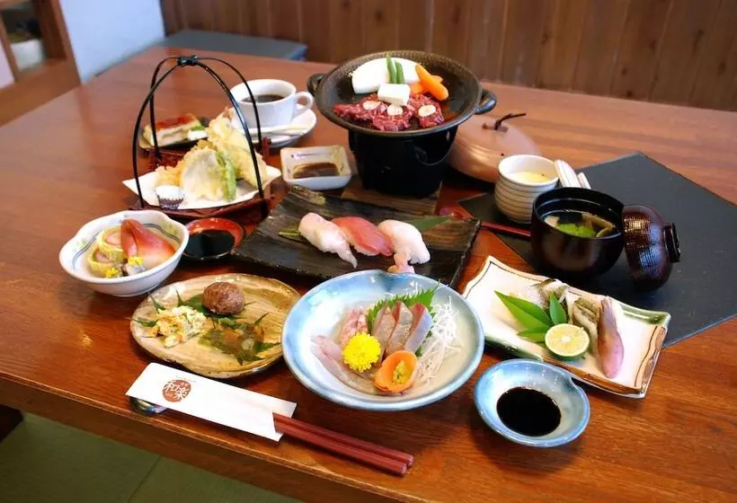 Hotelli Fukuchiyama Ark