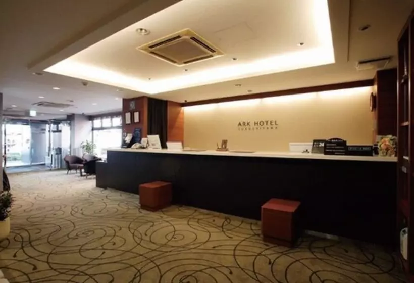 Hotelli Fukuchiyama Ark