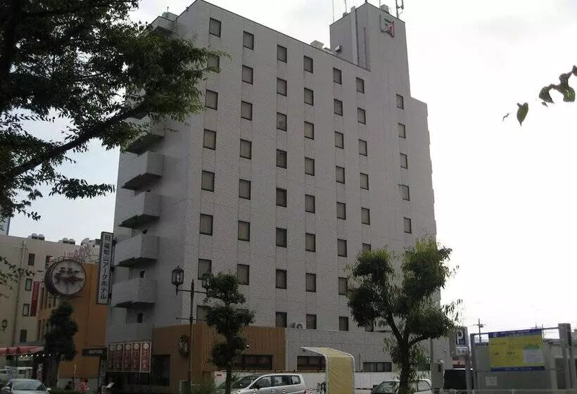 Hotelli Fukuchiyama Ark
