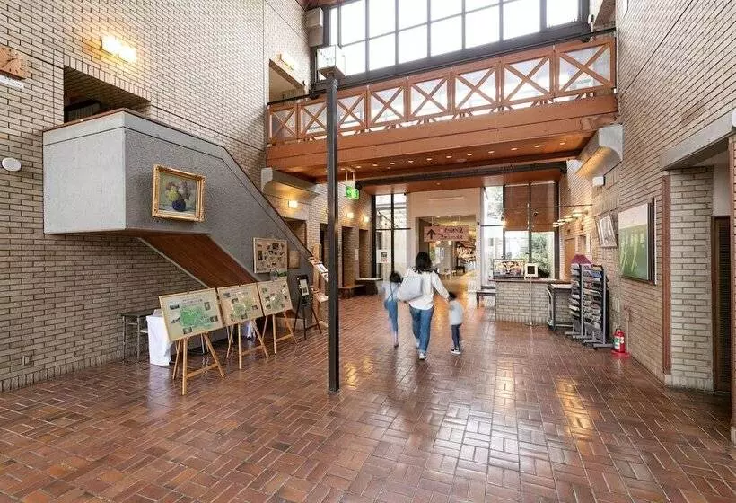 Hotelli Kutsuroginomori Greenpia Yame