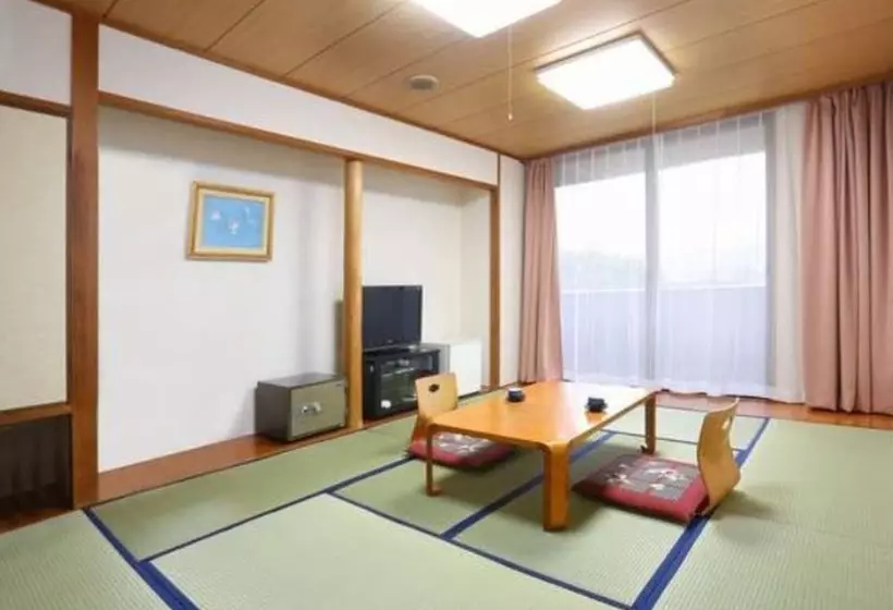 Hotelli Kutsuroginomori Greenpia Yame