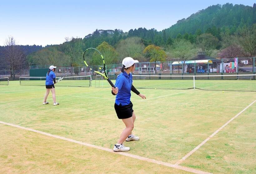 בית מלון כפרי Kutsuroginomori Greenpia Yame