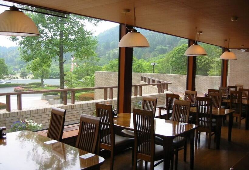 בית מלון כפרי Kutsuroginomori Greenpia Yame