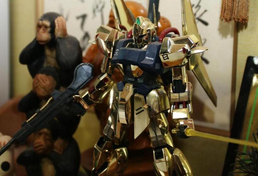 酒店 Marumo Ryokan