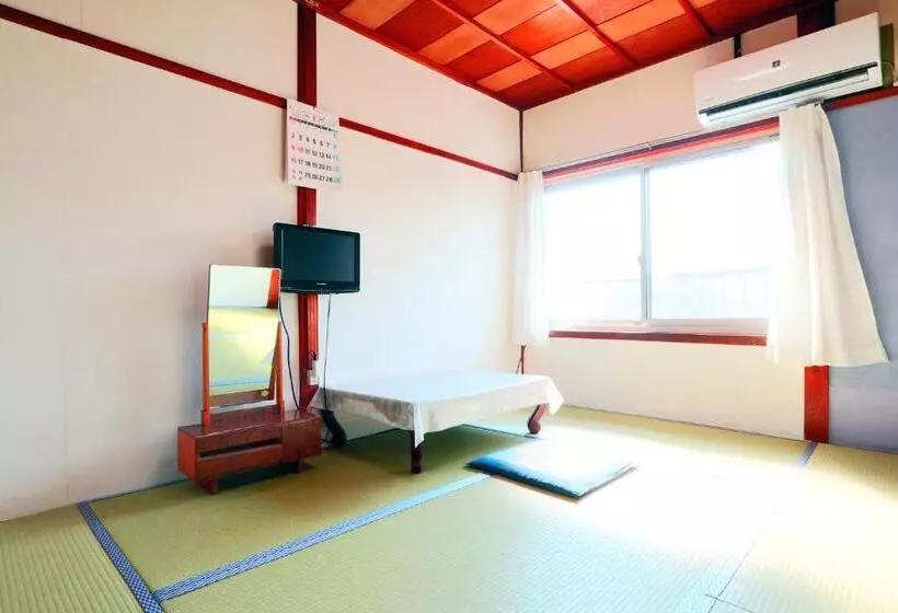 Hotelli Marumo Ryokan