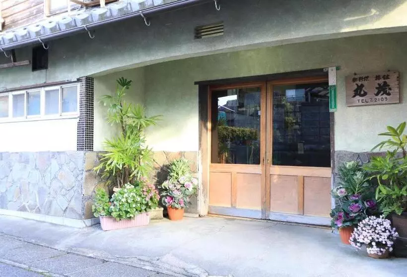 Hotelli Marumo Ryokan