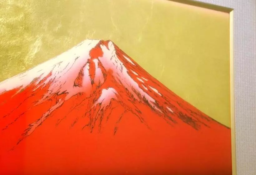 Hotelli Marumo Ryokan