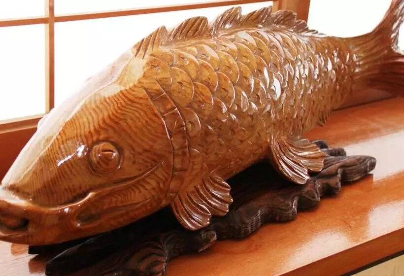 Hotelli Marumo Ryokan