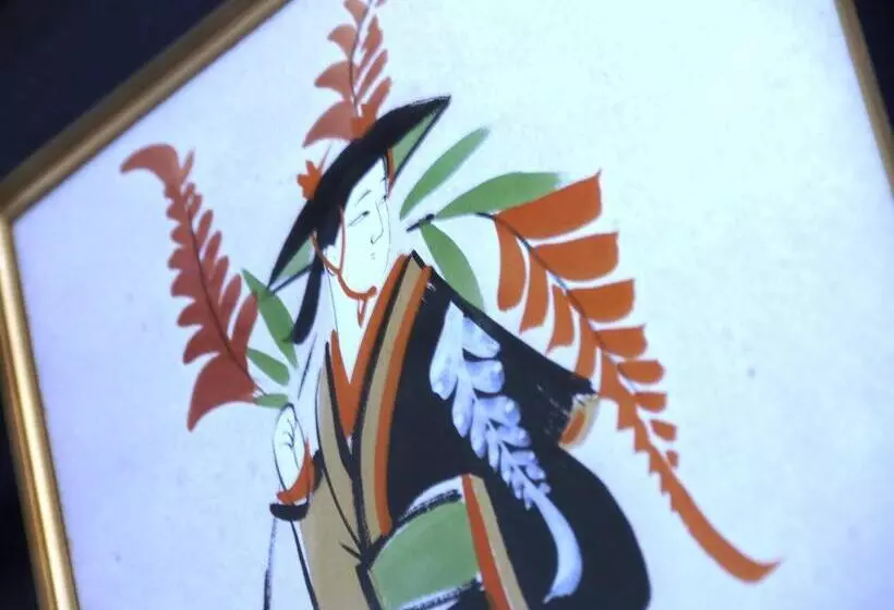 Hotelli Marumo Ryokan