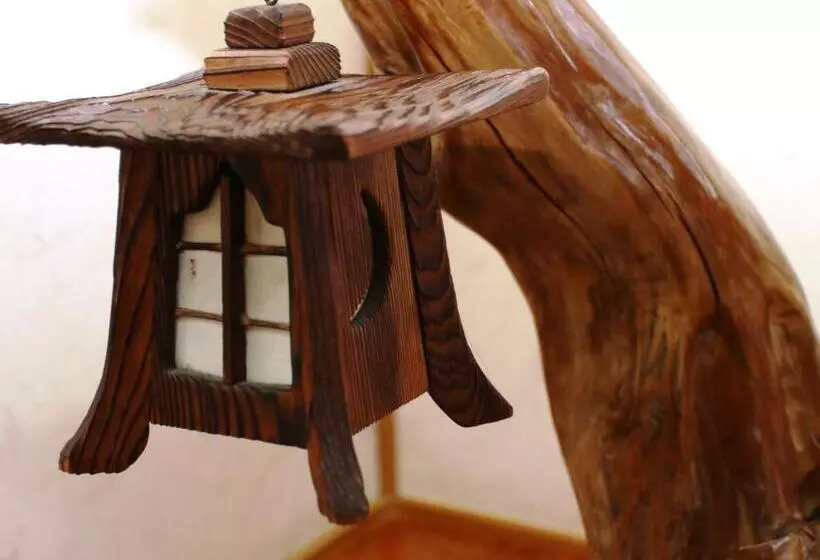 Hotelli Marumo Ryokan