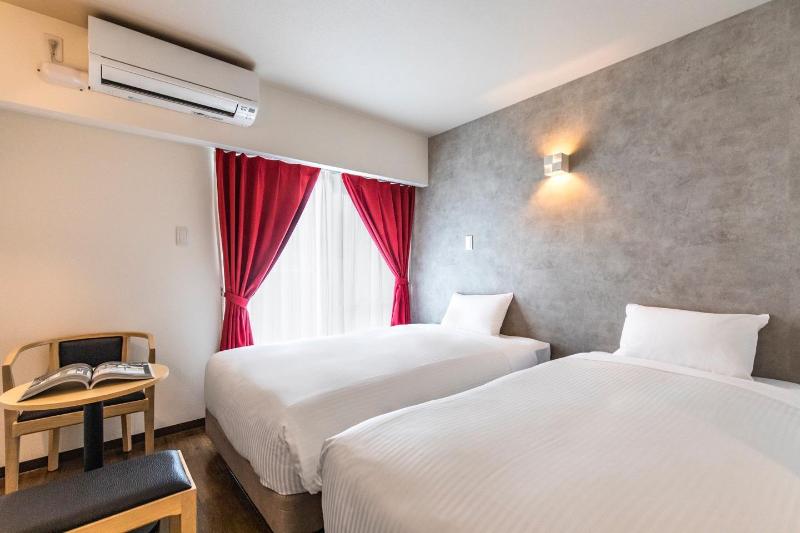 فندق Mr.kinjo In Rinzu Rycom