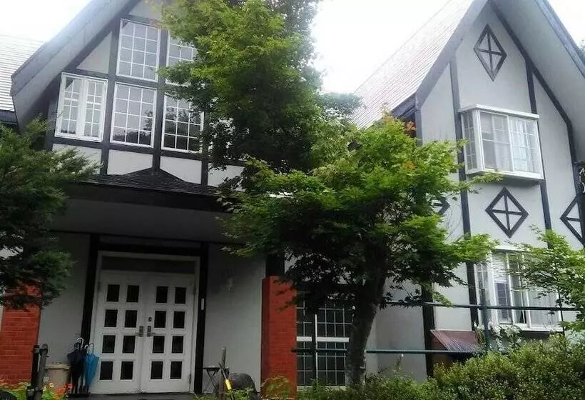 Hotelli Pension Galaxy