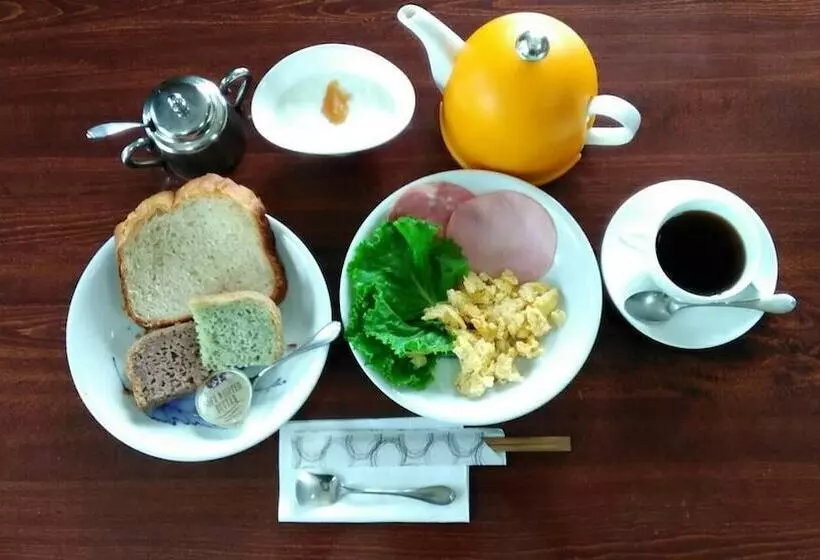 Hotelli Pension Galaxy