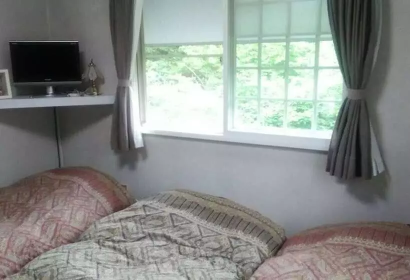 Hotelli Pension Galaxy