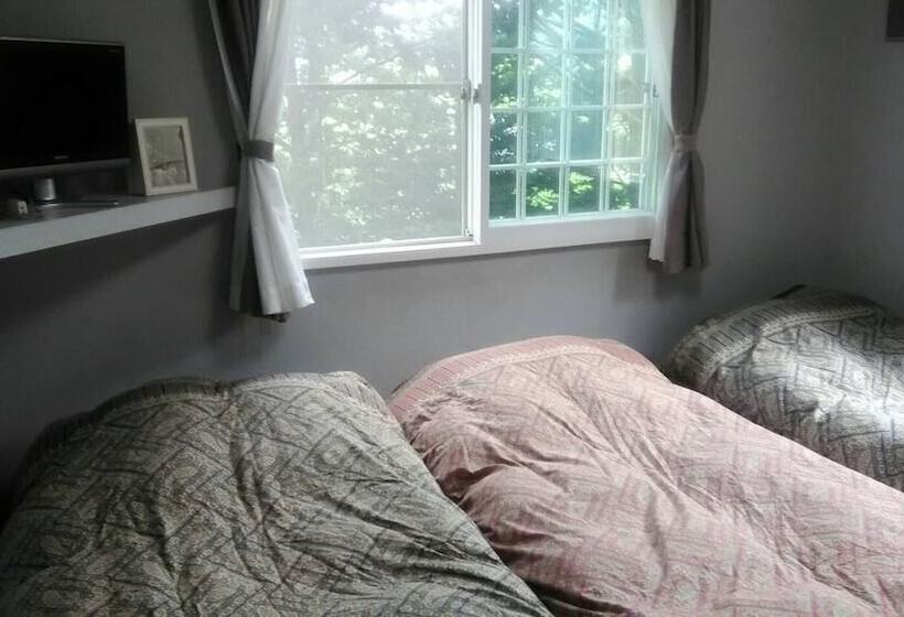 Отель Pension Galaxy