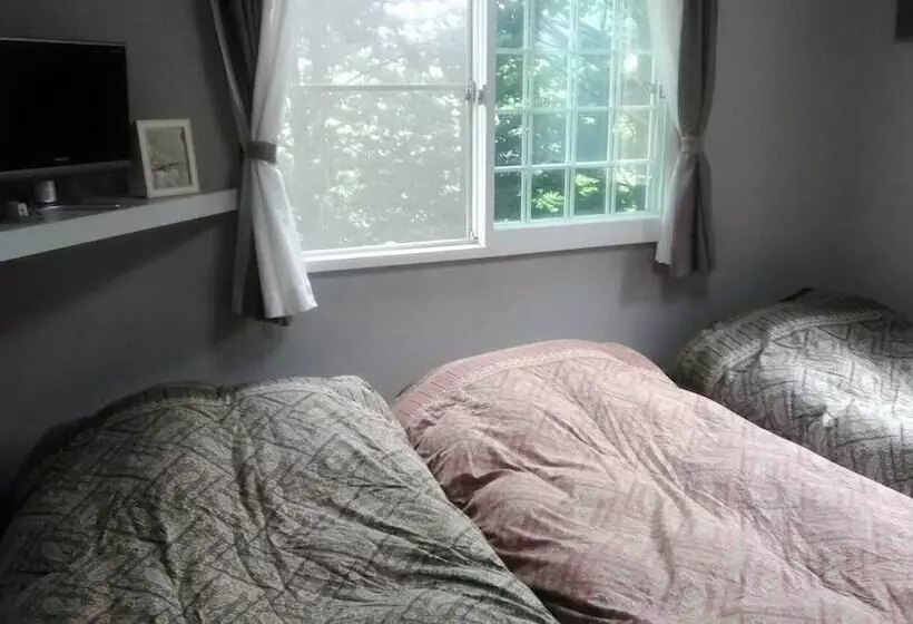 Hotelli Pension Galaxy