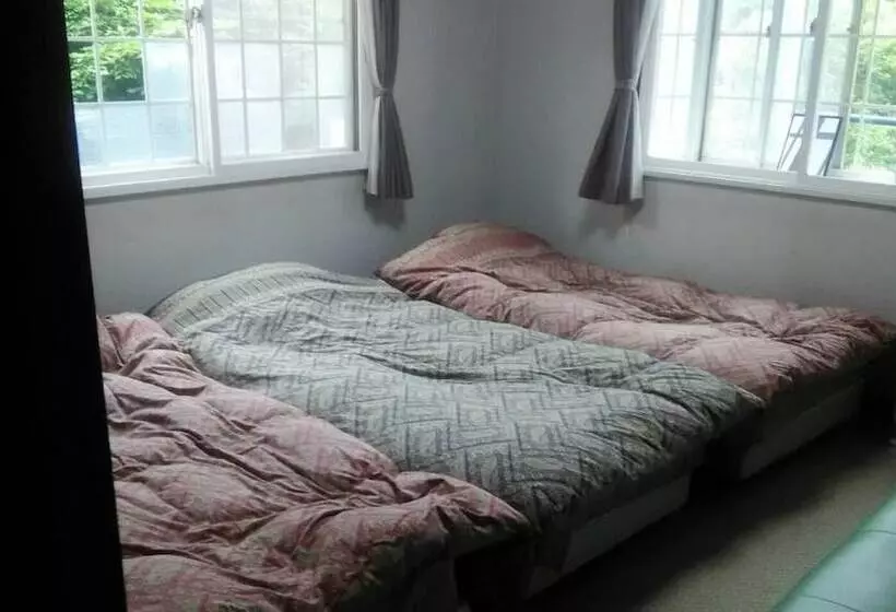 Hotelli Pension Galaxy